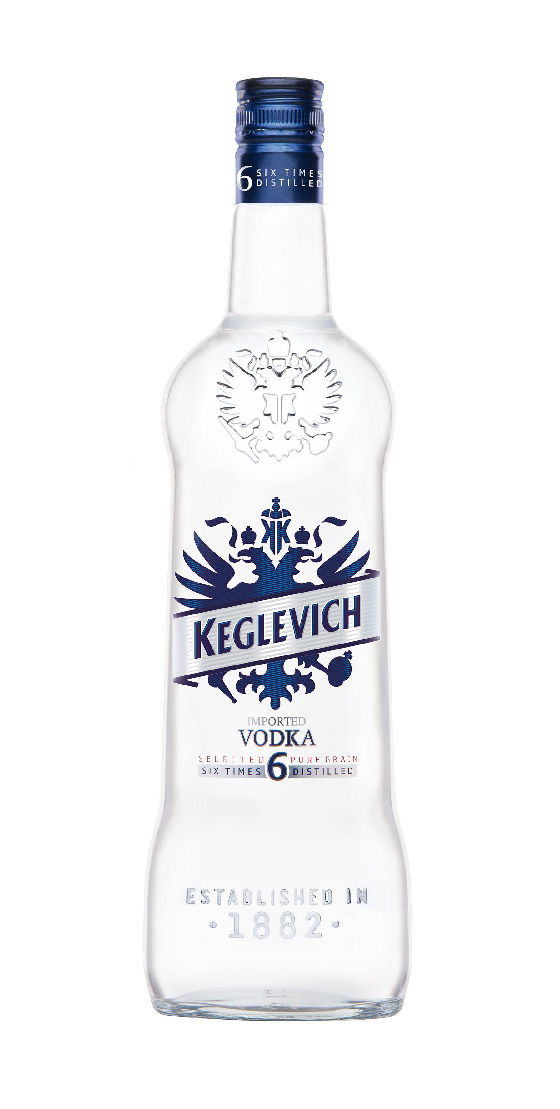 VODKA DRY KEGLEVICH LT1 BT1