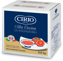 POLPADORO CIRIO ALTA CUCINA KG5X2