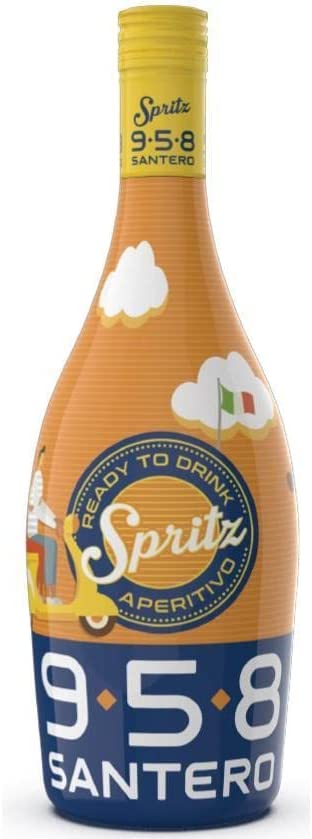 SANTERO 958 SPRITZ READY TO DRINK CL75 BT6