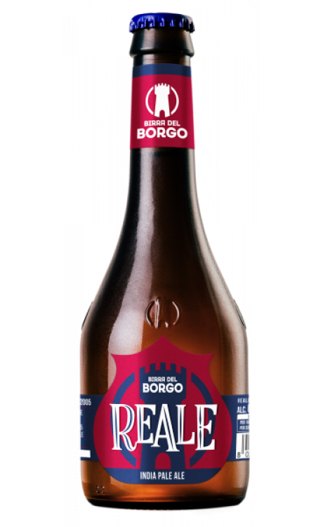 B. BIRRA DEL BORGO REALE OW CL33 BT12