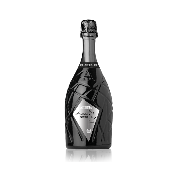 SPUMANTE PROSECCO SUPERIORE CARTIZZE "ARZANA" ASTORIA CL 75 BT 6