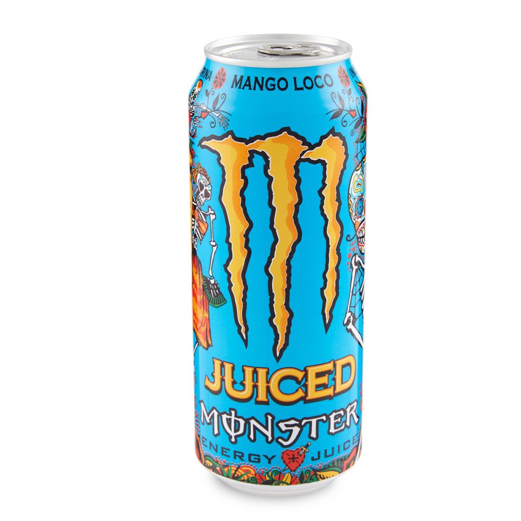 MONSTER MANGO LOCO CL50x24