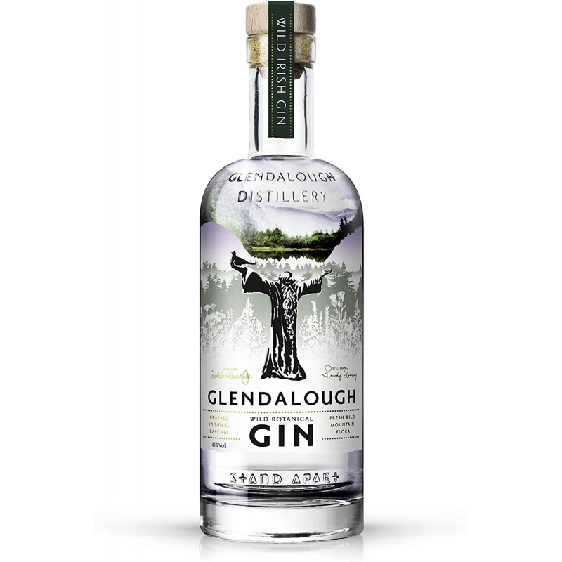 GIN GLENDALOUGH WILD BOTANICAL CL70 BT1