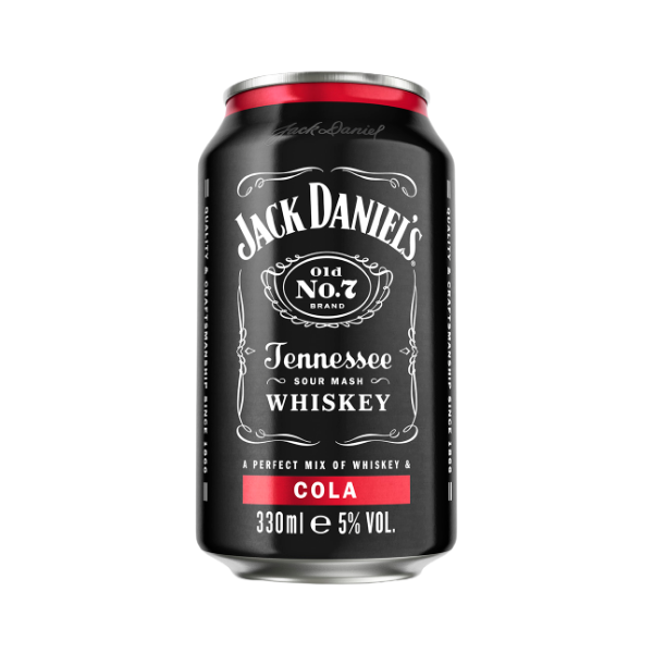 JACK & COCA COLA LATTINA CL33 BT12