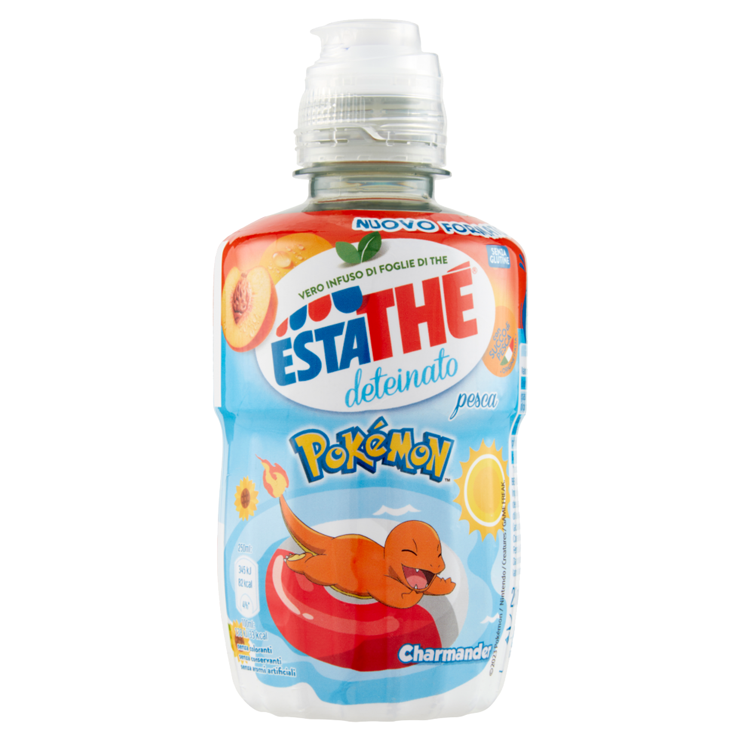 ESTATHE BABY PESCA DETEINATO CL25 BT12