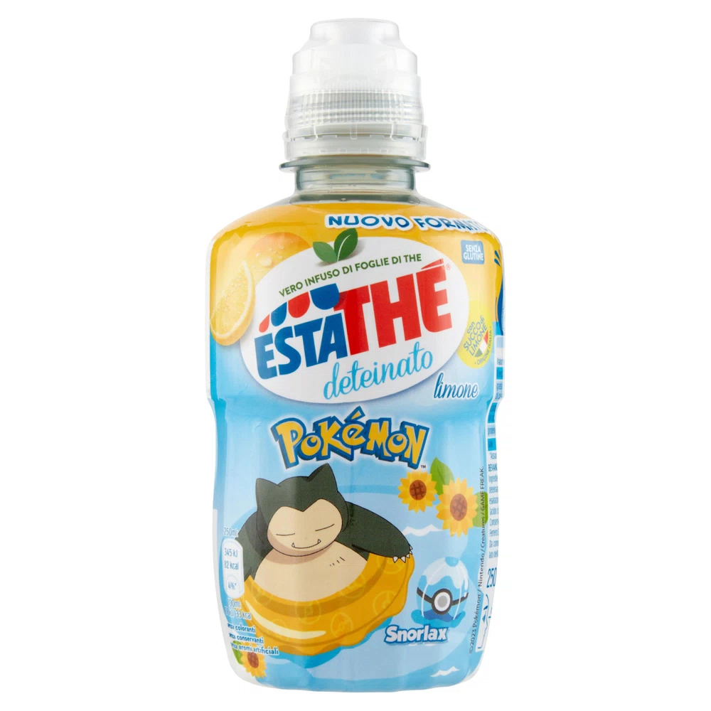 ESTATHE BABY LIMONE DETEINATO CL25 BT12
