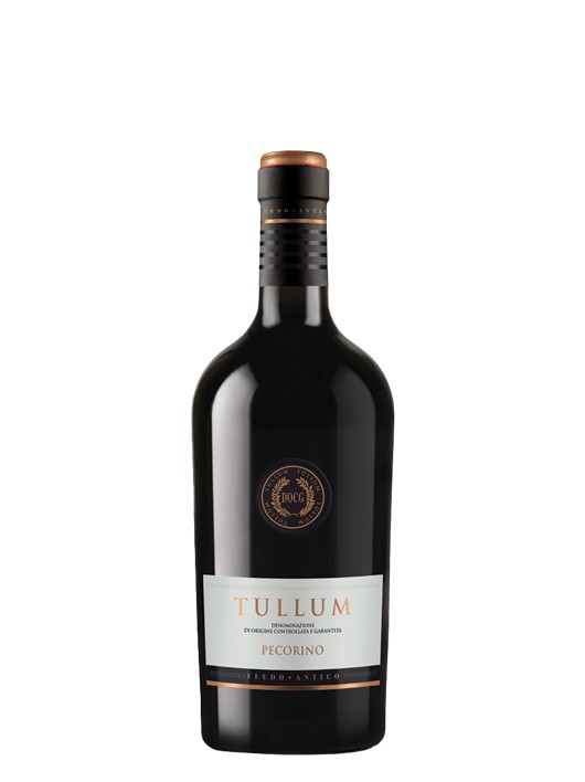 PECORINO TULLUM FEUDO ANTICO CL75 BT6