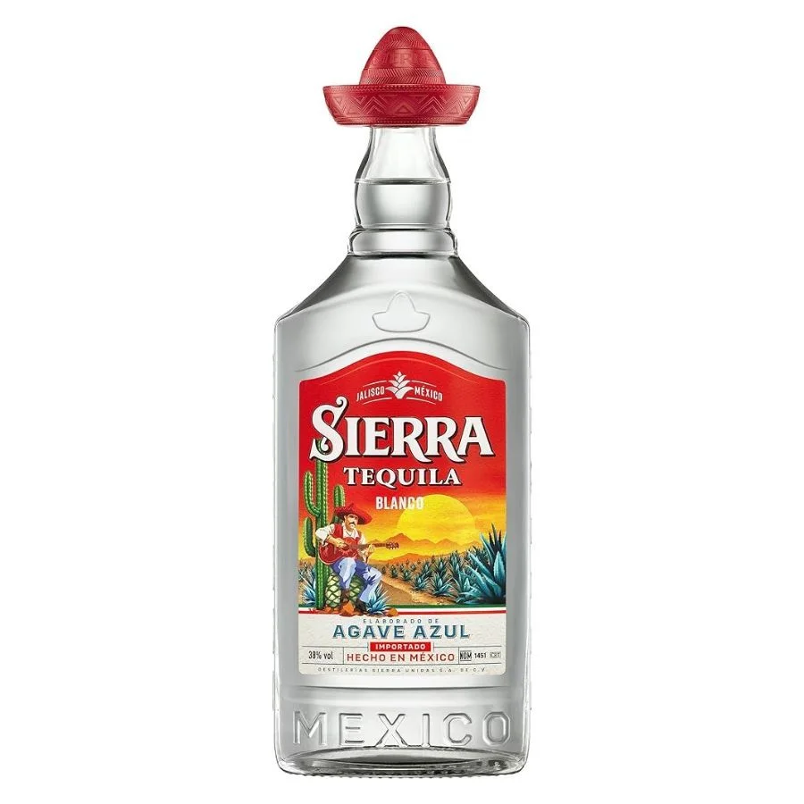 TEQUILA SIERRA BLANCO LT1 BT1