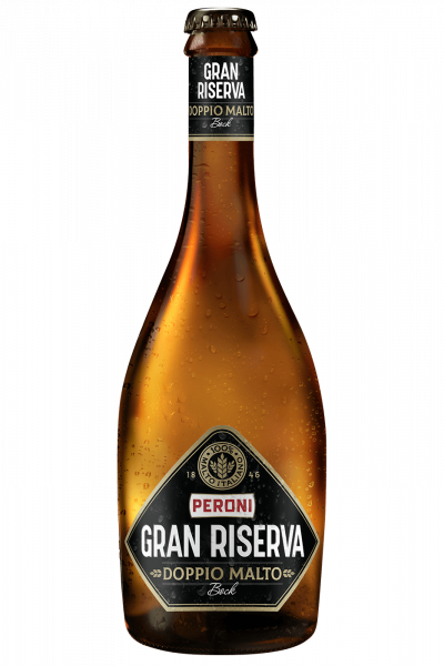 BIRRA PERONI GRAN RISERVA DOPPIO MALTO CL33 BT24
