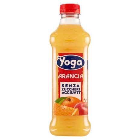 ARANCIA MIX ZERO YOGA CL50 BT12