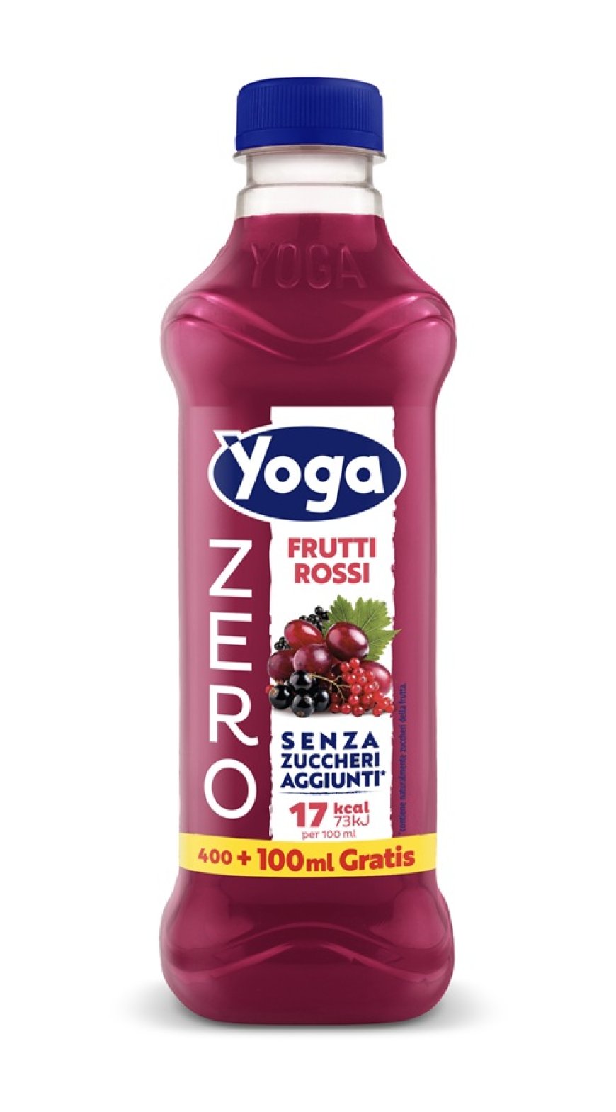 MULTIFRUTTI ZERO YOGA CL50 BT12