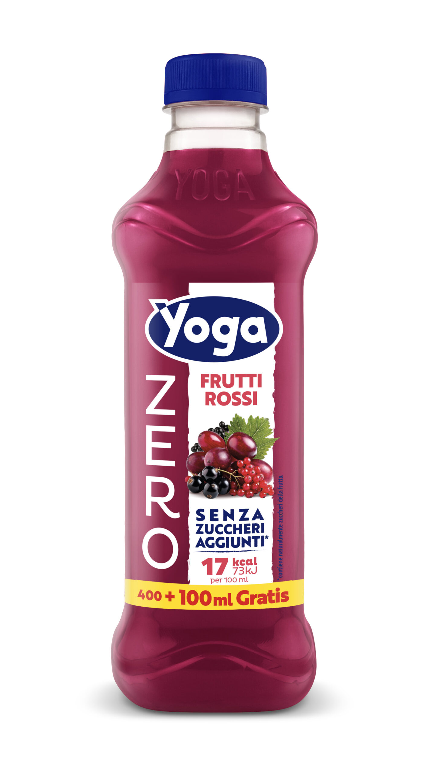 FRUTTI ROSSI ZERO YOGA CL50 BT12