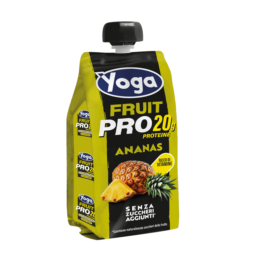 ANANAS PROTEICO YOGA CL25 BS12