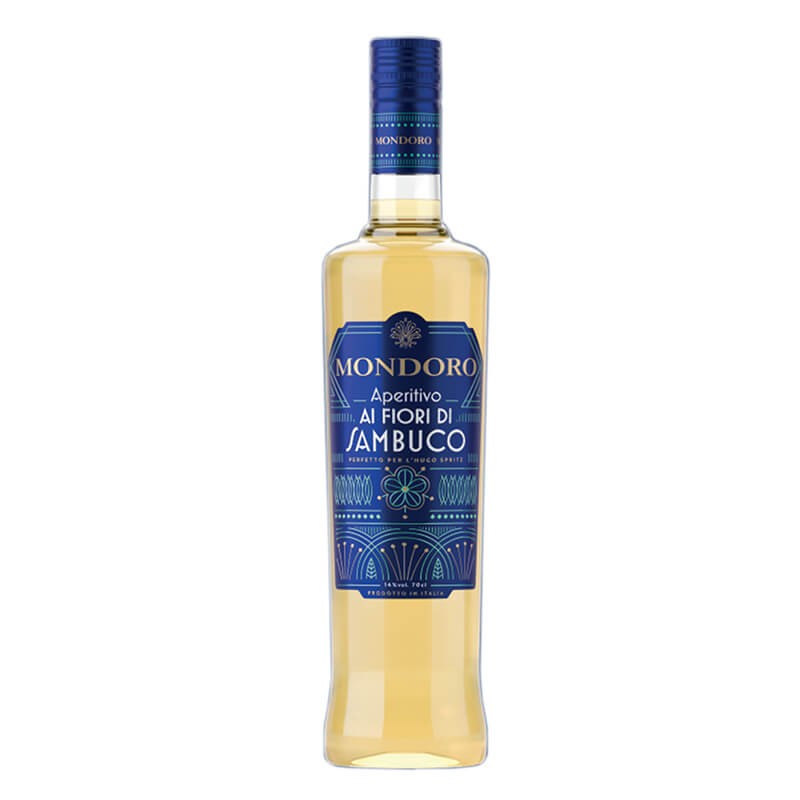 MONDORO ELDER APERITIVO SAMBUCO CL70 BT1