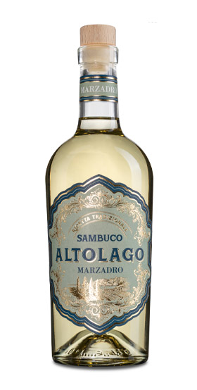 LIQUORE SAMBUCO ALTOLAGO CL70 BT1