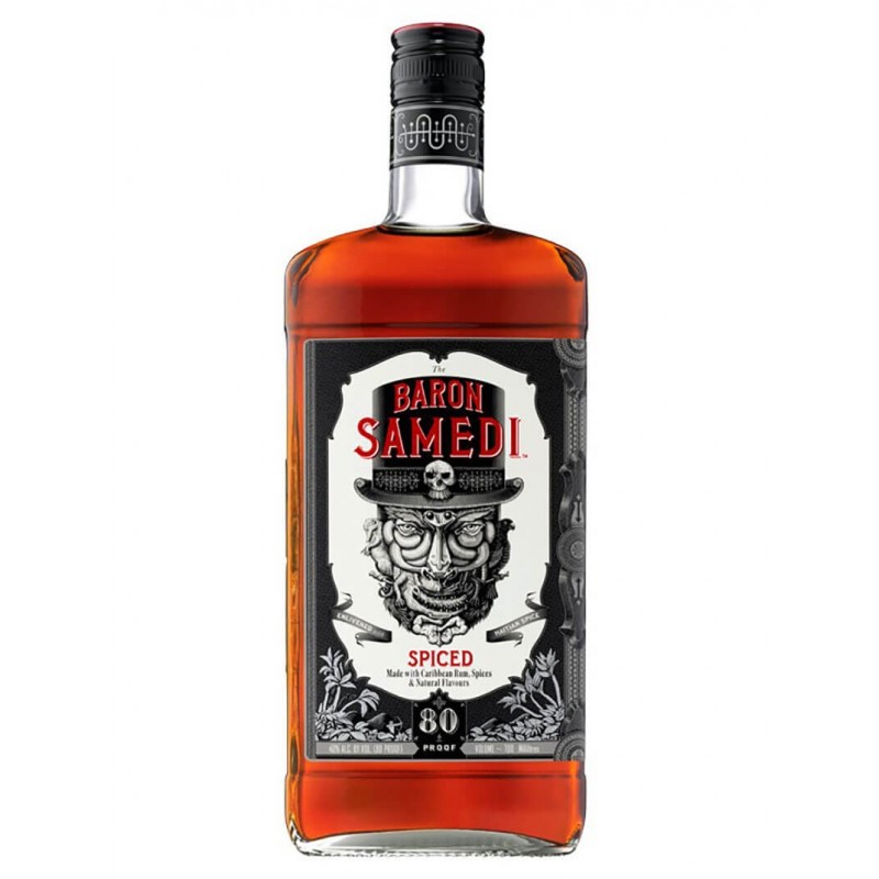 RUM BARON SAMEDI CL70 BT1