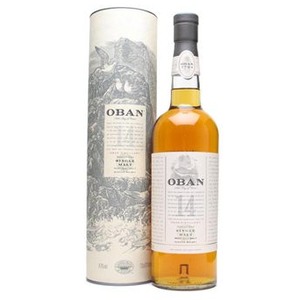 WHISKY OBAN 14 ANNI CL 70