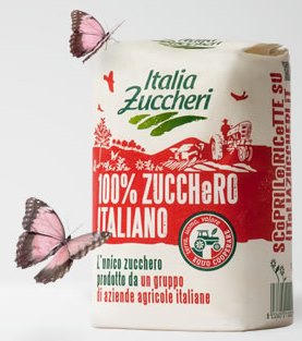 ZUCCHERO ITALIA ZUCCHERI PACCO KG1 PC10